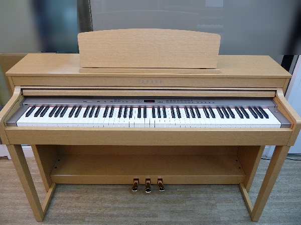YAMAHA2012年製電子ピアノ「クラビノーバ CLP-440C」（中古）の紹介 